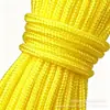 Pulsera de Paracord de 2 mm Cordón Trenzado Joyería Accesorios Pulsera DIY Cuerda Redonda Delgada Accesorios Materiales Trenzados Mayoreo
