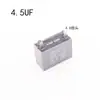 Ventilador Externo de Ar Condicionado Novo Capacitor CBB61 1,5UF2/2,5/3,5/4/4,5/5UF Capacitor Plug-in para Ar Condicionado