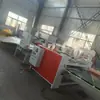 Panel de Pared Anticolisión Xpe Esponja Cuero Compuesto Máquina Revestimiento de Pared Suave y Duro Eva Adhesivo Termofusible Máquina Laminadora Máquina Laminadora