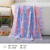 () Toalla de Baño Grande de Algodón Tamaño Oro 140*72 Absorbente Estándar Clase a Toalla de Playa para Bañarse y Secarse el Cabello Toalla Grande