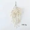 Decoraciones Navideñas para Colgar en Ventanas y Puertas, Decoraciones Festivas, Adornos para el Árbol de Navidad, Bayas para Chimenea, Piñas y Guirnaldas