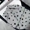 2026 Pantalones Nuevos de Algodón y Seda Verano Pantalones de Pijama de Algodón y Seda para Mujer Cintura Alta Pierna Ancha Estilo Delgado Se Pueden Usar Solos o Fuera de Casa Pantalones