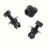 Clip de Tornillo Decorativo para Carrocería de Automóvil Volkswagen Passat Sagitar Cc Audi 3C0-853-934