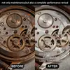Lubricante para relojes Kineshinex, aceite para relojes, productos de mantenimiento para relojes de cuarzo y mecánicos, aceite para relojes, aceite antioxidante