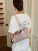 Bolso de Mano de Verano con Lunares Yuezizi para Mujer 2026 Nuevo de Gran Capacidad Casual Bolso de Hombro para Estudiantes Viajes al Trabajo Bolso Almohada