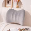 Suporte Lombar Simples de Espuma de Memória, Almofada Fofa para Dormir, Almofada de Cochilo, Almofada para Barriga, Almofada de Cabeceira, Almofada de Sofá, Almofada Decorativa
