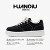 Zapatillas Universales Invisibles para Aumentar la Altura para Hombres Zhq-Hy671-G Verano Versátiles Casuales Zapatos de Hombre Zapatos Casuales Gruesos con Suela para Aumentar la Altura