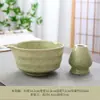 Tigela de Matcha, Ferramentas de Matcha, Tigela de Chá Cerâmica para Cerimônia do Chá da Dinastia Song, Xícara de Chá, Mexedor, Pincel de Matcha, Conjunto de Batedor de Matcha, Estilo Japonês
