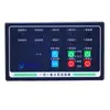 Bomba individual una en uso una en espera una control dos interruptores de bomba individual controlador de ventilador de velocidad simple doble velocidad descarga de aguas residuales