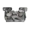 51232753419 es adecuado para la cerradura del capó del BMW X5 F15, la cerradura del motor de la cubierta delantera, el pestillo de la cubierta delantera