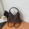 Mochila Grande de Capacidad para Viajes Diarios de Mujer 2026 Nueva Bolso Cruzado de Hombro Único Multiusos Mochila para Estudiantes al Aire Libre
