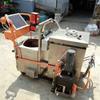 Máquina para Lechada de Asfalto Solar Empuje Manual Calefacción Eléctrica Máquina para Lechada de Pavimento Pequeña Máquina para Lechada a Gas
