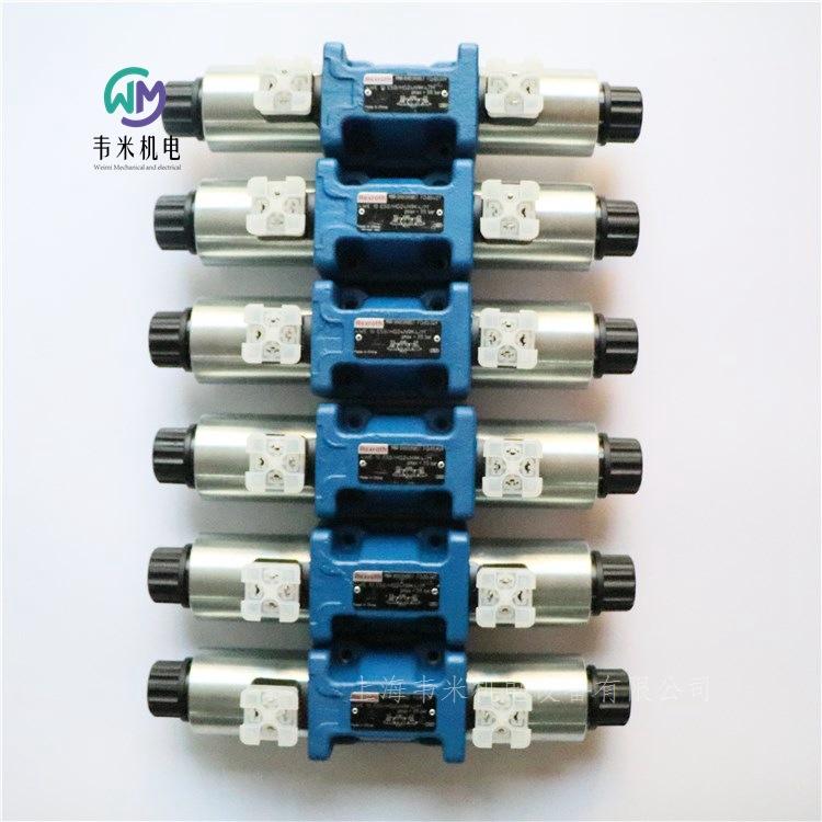 4WE10E50HG24N9K4M 力士乐电磁阀 (2)