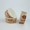 Tazas y tazones de papel para tofu apestoso fabricantes al por mayor tazones de papel engrosados tofu apestoso 600 tazas y tazones de papel desechables engrosados