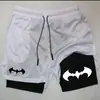 2026 Comercio Exterior Hombres Nuevo Verano Secado Rápido Transpirables Casuales Shorts Deportivos Running Playa Rectos en Stock