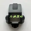 Conector de fivela de fixação de cerca de guarda-corpo acessórios de fixação de rede de isolamento de equipamento robótico anel de pressão dobradiça de orelha capa de pé