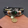Pulsera de los Doce Signos del Zodíaco Estilo Coreano Pulsera para Pareja y Amigos Pulsera Fluorescente para Pareja Pulsera Luminosa Genial Joyería Regalo