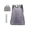 Mochila con logo personalizado, ultraligera, portátil, plegable, mochila escolar barata para estudiantes, regalo publicitario educativo con impresión