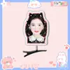 Zhang Ruonan Pasador de Resorte Tridimensional Accesorio para el Cabello Mercancía de Apoyo para Conciertos Materiales Hechos a Medida