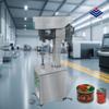 Lata de Plástico Tipo Gt4A3 Máquina Multifuncional para Sellado de Latas Selladora de Bebidas Adecuada para Fábricas