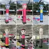 Onda Inflável Modelo de Ar Homem Dança Estrela Boneco Publicitário Deus da Riqueza Lavador de Carros Inauguração Balanço Celebração de Desenho Animado Acenando Palhaço