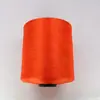 Fio para Acabamento de Toalha Dty Poliéster Mouse Pad 360D Rolo Grande Fio Filamento Puro 360D Filamento de Poliéster de Alta Elasticidade