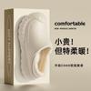 Pantuflas de Algodón Impermeables para Hombre, Talón Cerrado, Aptas para Uso en Exteriores, Nuevo Modelo Otoño e Invierno 2026, Suela de Caucho EVA, Zuecos Antideslizantes para Hombre, Invierno