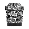 Mangmanglu es Adecuado para Sigma 17F4 Montura Sony Dg Dn Piel de Color Película Protectora para Lente Pegatina Wrap de Piel