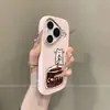 Funda adecuada para teléfono Huawei Pura 90 Pro Max 80 Ultra, de gama alta, moderna, popular diseño de dibujos animados para mujer