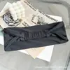 Diadema Deportiva Lulu Bling Versión Tienda Exclusiva para Running, Deportes, Fitness, Yoga, Sensación de Piel Desnuda, Secado Rápido, Versátil para el Uso Diario para Mujeres