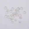 Fabricante múltiples estilos ajuste de flor de oro de 18 quilates ajuste de cuenta materiales DIY hechos a mano accesorios de joyería espaciador de ajuste de flor accesorios de ajuste de cuenta DIY