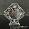 Moneda conmemorativa Suerte Suerte Suerte Suerte Suerte Suerte Suerte Suerte Suerte Suerte Suerte Medalla conmemorativa del Dios de la Riqueza de los Cinco Caminos adornos pequeños acompañante para banquete de bodas banquete de cumpleaños