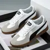 Tênis de Skate Fashion Estilo Quatro Estações Tênis de Skate Masculino Cadarço Esportivo Casual Lona Tênis Masculino Comércio Exterior Transfronteiriço Dropshipping