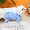 Roupas para cachorro 2023 novas roupas de quatro patas para pet Bichon Bomei Yorkshire Marji cachorro pequeno Teddy