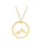 Collar Cruzado de Moda Amazon 2025 para Mujer, Cadena para Clavícula de Aleación Simple Versátil