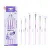 Giorgione Set Completo de Pinceles para Acuarela Altamente Absorbentes Pincel para Pintura al Óleo Pincel para Gouache Material de Pintura Acrílico Nylon Pelo Pintura