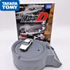 2026 Nuevo Producto Tomy Tomica Modelo de Coche de Aleación No. 98 Tesla Model 3 Bus Actualización de Enero