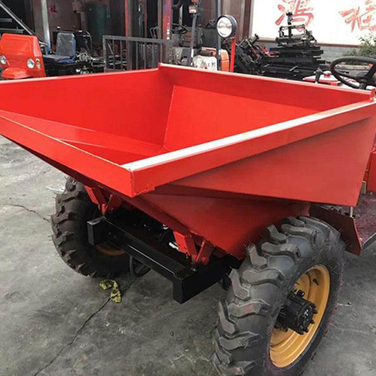 倒四轮翻斗车 (5)