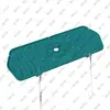 Tapete à Prova de Salpicos para Torneira Amazon Tapete de Silicone para Filtro de Água de Torneira Tapete Drenador de Água para Torneira de Cozinha Banheiro