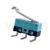 Microinterruptor KW2-1 contacto dorado microbotón de bajo voltaje interruptor de detección de papel triturado para impresora 3D