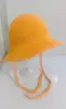 Chapéu de Sol de Palha de Pescador com Proteção Solar de Malha Dongdaemun Coreano, Chapéu de Sol Versátil de Verão com Amarração e Aba Larga