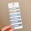 Pinzas de Pelo de Estrellas de Lunares de Colores para Niños, Pinzas BB para Flequillo y Cabello Suelto, Pasadores para Niñas y Bebés, Suaves con el Cabello, Pequeños Accesorios para el Cabello
