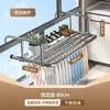 Artefacto de secado para balcón red anti-robo barandilla de ventana tendedero colgante gancho doméstico para exteriores tendedero para zapatos estante de almacenamiento