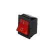Interruptor de encendido de pulverizador interruptor cuadrado base de carga Regulador 12v balancín balancín interruptor accesorios para pulverizador