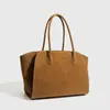 Bolso de Mano de Moda Nuevo Primavera 2026 para Mujer, Bolso de Hombro Bajo Brazo Estilo de Nicho de Gama Alta, Bolso Tote Cruzado de Gran Capacidad