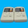 Para control remoto de aire acondicionado Panasonic A75C2044 y A75C699 A75C2045 A75C2157 2149