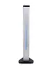 Dispositivo Todo en Uno con Reconocimiento Facial, Sistema de Control de Acceso tipo Portón de Columna, Lectura Visual de Tarjetas, Soporte de Máquina con Recubrimiento de Pintura, Columna de Acero Inoxidable