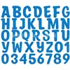 Directo del fabricante: Juguetes de madera 0-9 para suma, resta, multiplicación y división en educación temprana, juguetes de madera con letras para bebés y niños pequeños para desarrollar su inteligencia