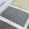 Em estoque carpete de nylon liso de cobertura total, peça de nylon tingida para prédios de escritórios, salões de exposições, hotéis, salas de transmissão ao vivo, retardante de chamas, cobertura total de grande área
