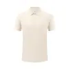 Polo deportivo de verano para hombre de secado rápido y protección solar con mangas largas termoselladas sin costuras, adecuado para uso en grupo con estampado personalizado
